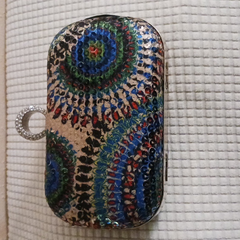 Cute evening bag